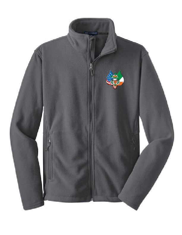 Embroidered Port Authority® Value Fleece Jacket – AOH Apparel