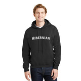 Hibernian Hooded Sweatshirt - 8oz 50/50 Blend