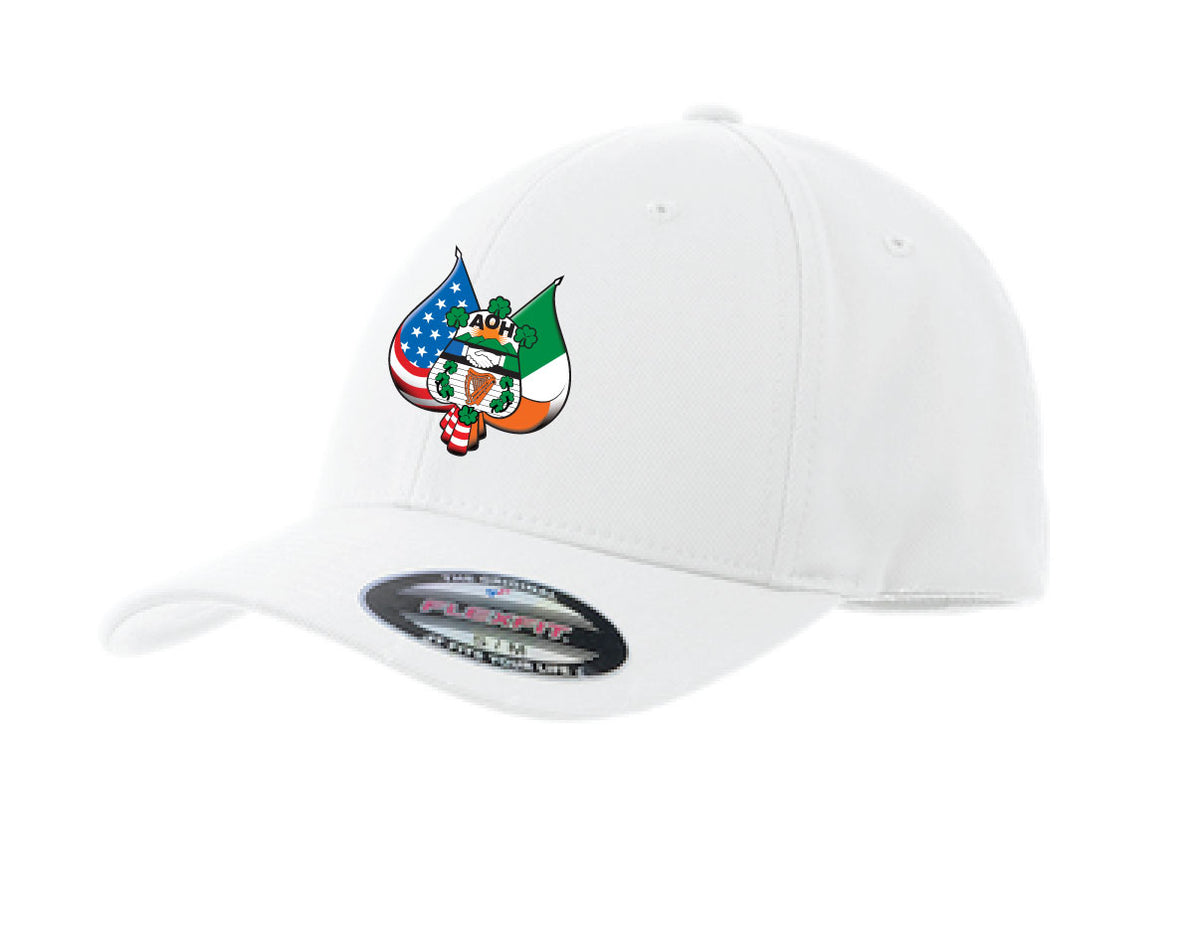 Performance AOH Cap Solid Embroidered Flexfit® Apparel –