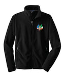 Embroidered Port Authority® Value Fleece Jacket