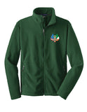 Embroidered Port Authority® Value Fleece Jacket