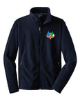 Embroidered Port Authority® Value Fleece Jacket