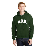AOH Hooded Sweatshirt - 8oz 50/50 Blend