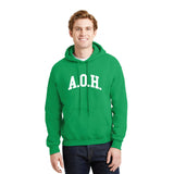 AOH Hooded Sweatshirt - 8oz 50/50 Blend