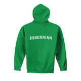 Double Print Hibernian 8oz Hooded Sweatshirt