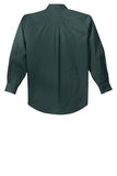 Port Authority® Long Sleeve Easy Care Shirt with embroidered logo