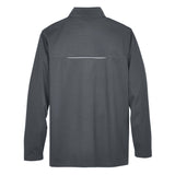 Men's Three-Layer Knit Tech-Shell Jacket
