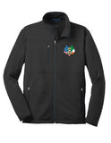 Port Authority® Embroidered Pique Fleece Jacket