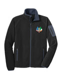Embroidered Port Authority® Enhanced Value Fleece Full-Zip Jacket
