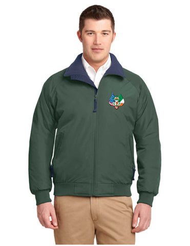 A.O.H. Embroidered Logo Port Authority® Challenger™ Jacket