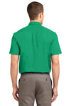 Port Authority® Short Sleeve Easy Care Shirt with Embroidered Logo