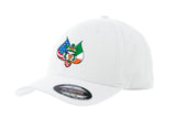 Flexfit® Performance Solid Embroidered Cap