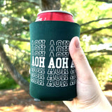 AOH Collapsible Foam Can Koozie